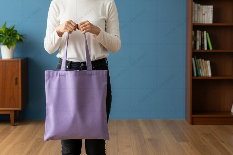 Bag Mockups Image 13