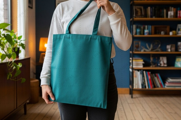 Bag Mockups Image 11