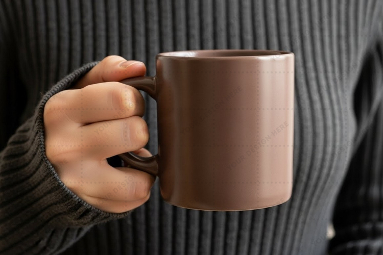 Hand Mockup Image 20