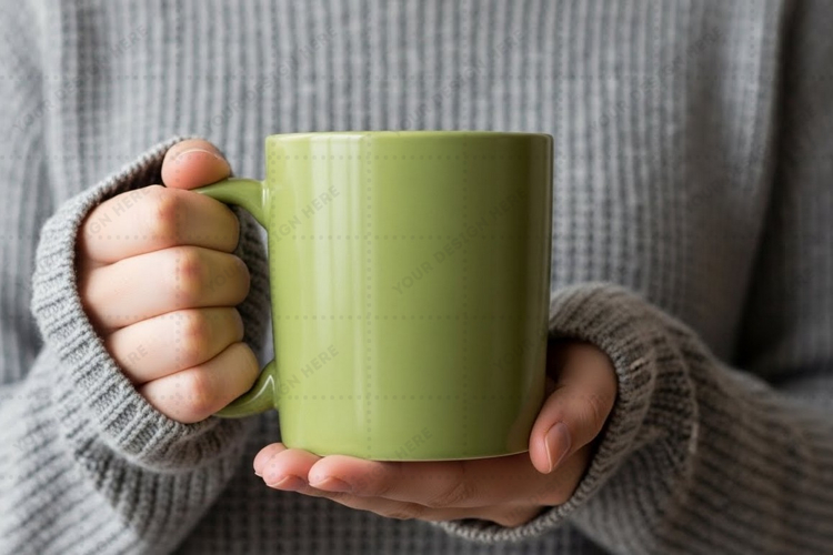 Coffee Texture Image 3