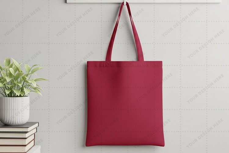 Bag Mockups Image 21