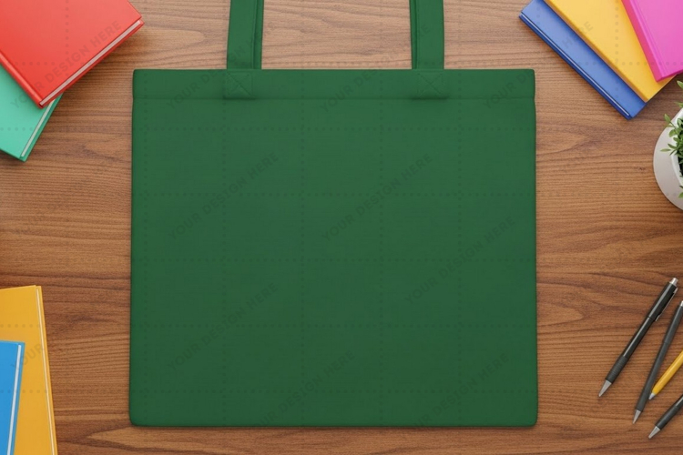 Bag Mockups Image 5