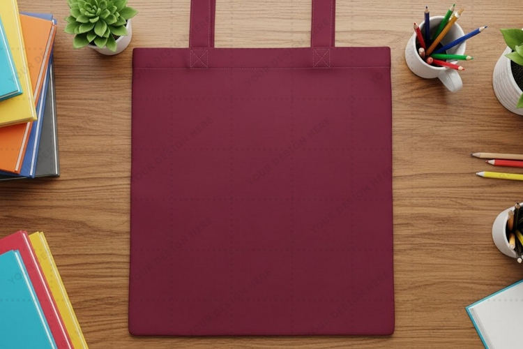 Bag Mockups Image 2
