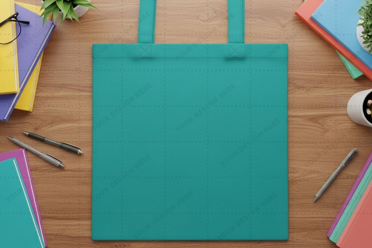 Bag Mockups Image 18