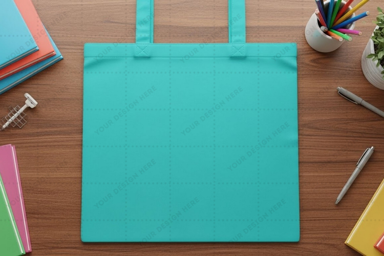 Bag Mockups Image 17