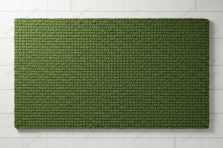 Green Texture Image 18