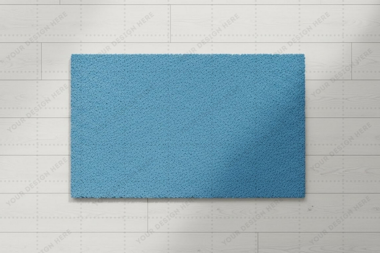 Blue Texture Image 16