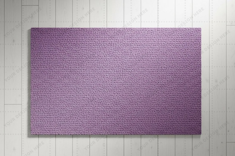 Purple Texture Image 10