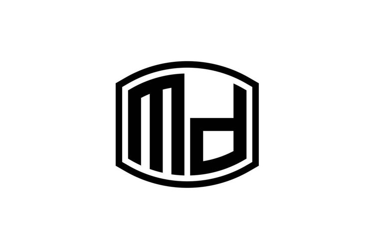 MD logo design example image 1