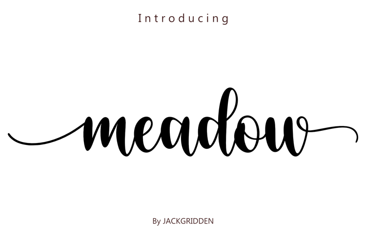 Stylish Font Image 22