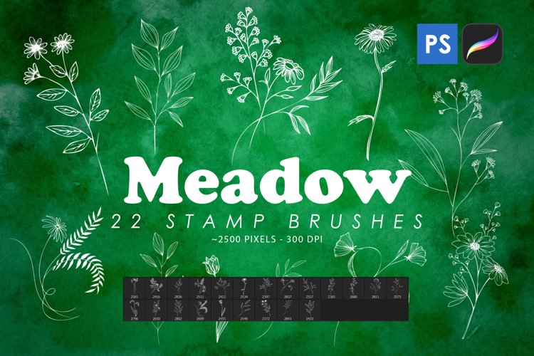 Photoshop Brushes Image 19