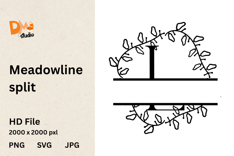 Flower Border Clipart Image 3