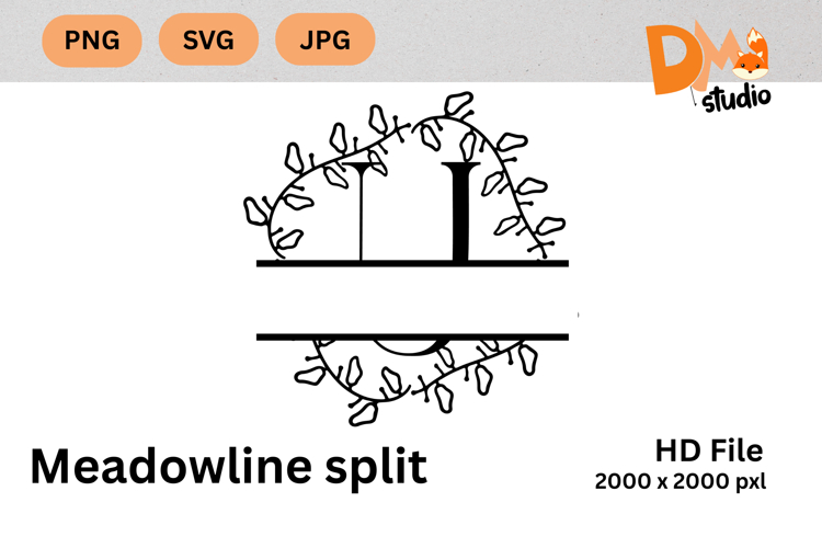 Flower Border Clipart Image 18