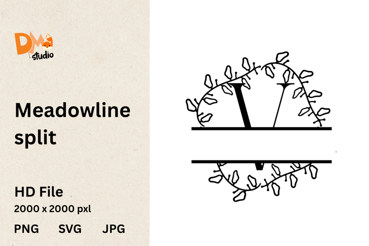Flower Border Clipart Image 17