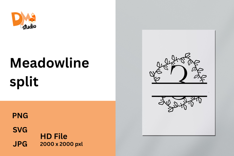 Flower Border Clipart Image 9