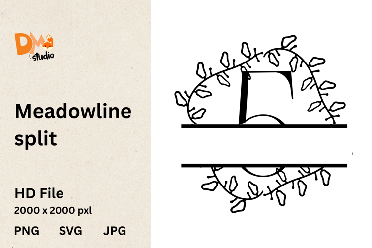 Flower Border Clipart Image 7