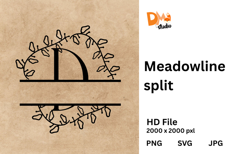Flower Border Clipart Image 11