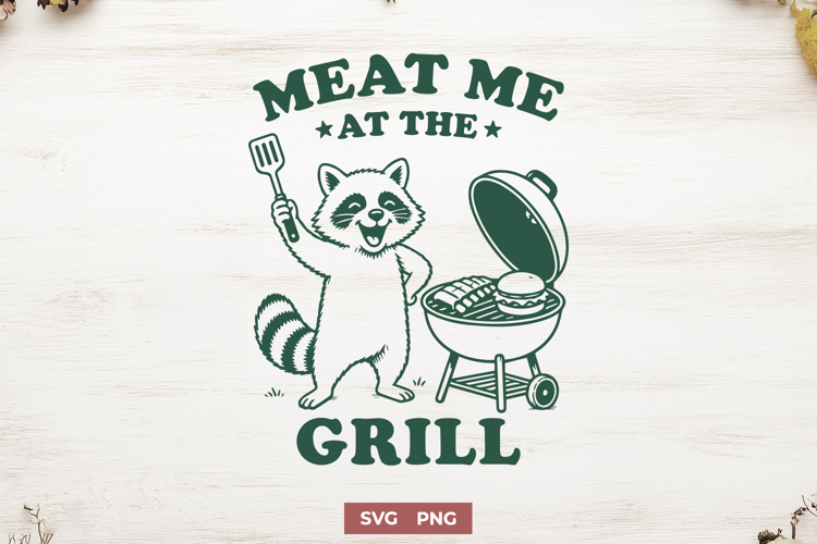 Grilling Svg Image 6