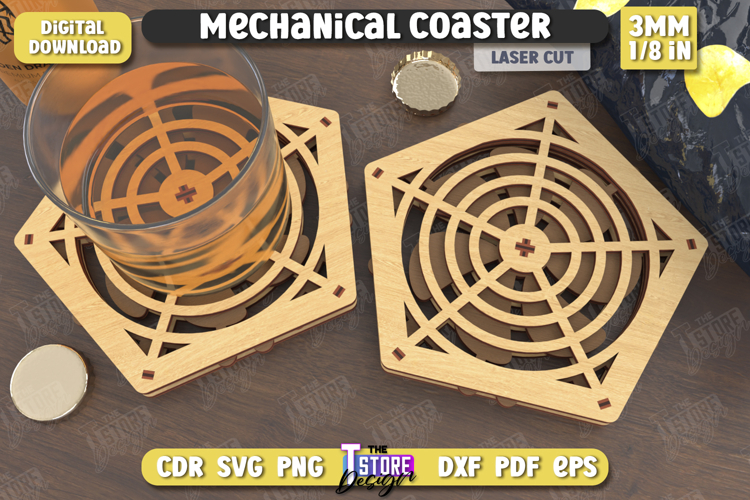 Gears Clipart Image 13