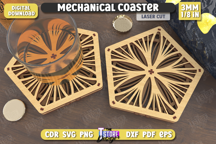 Gears Clipart Image 12