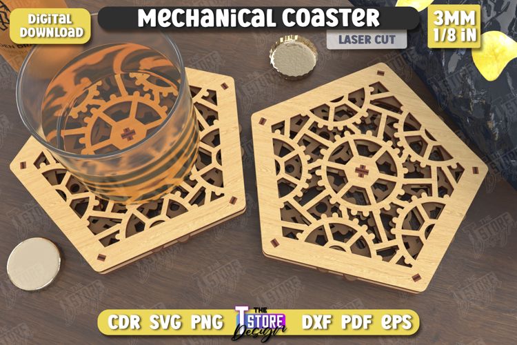 Gears Clipart Image 10