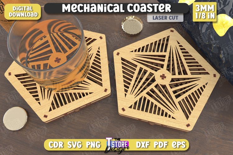 Gears Clipart Image 11