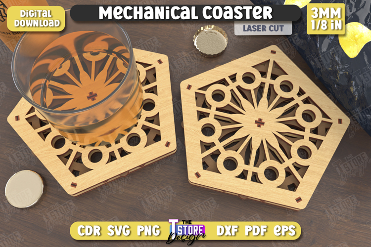 Gears Clipart Image 9