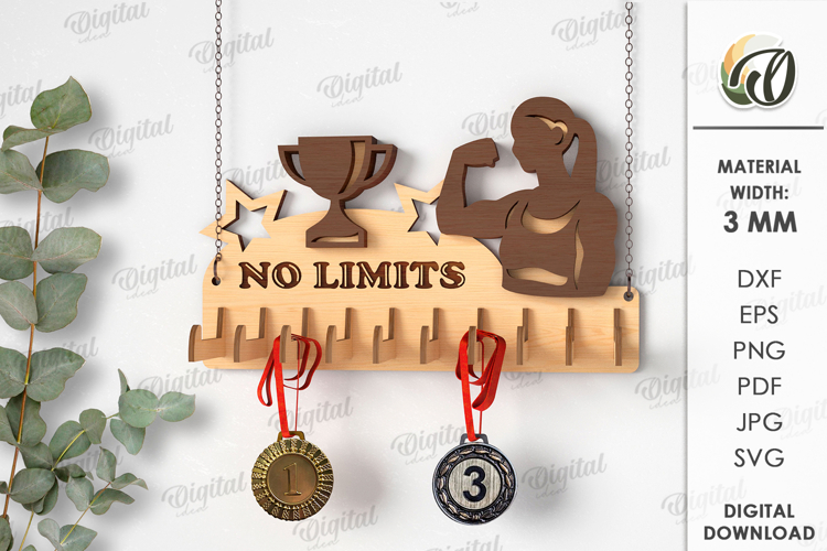 Medal Clipart Image 24