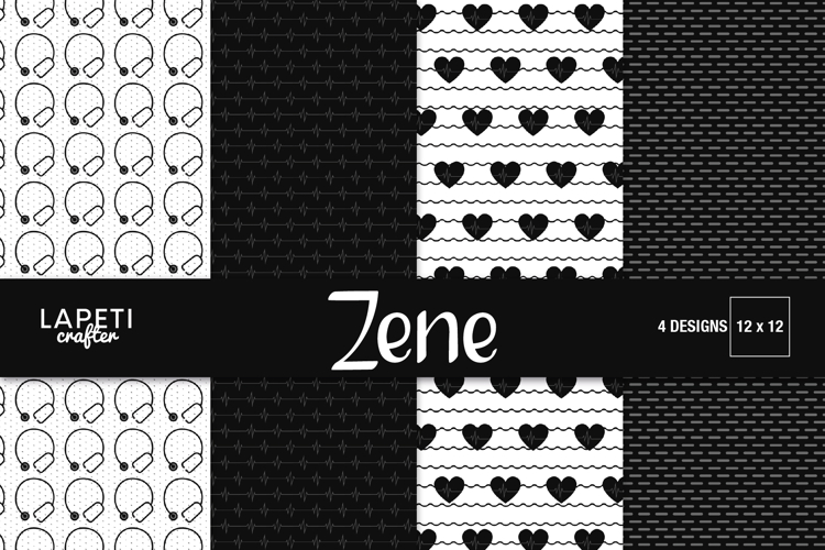 Medical Digital Paper, Nurse Doctor Heartbeat Pattern