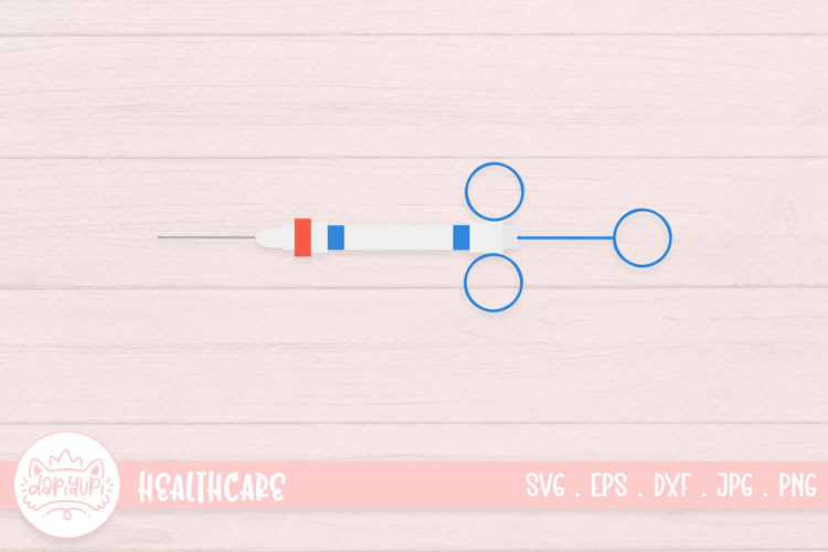 Medical Equipment Syringe
