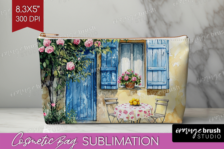 Summer Vacation Clipart Image 22
