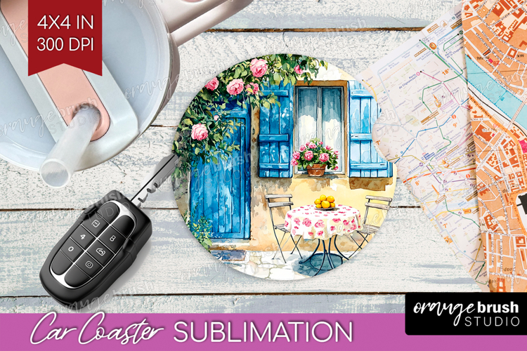 Summer Vacation Clipart Image 6