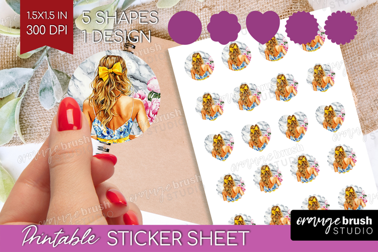 Summer Vacation Clipart Image 23