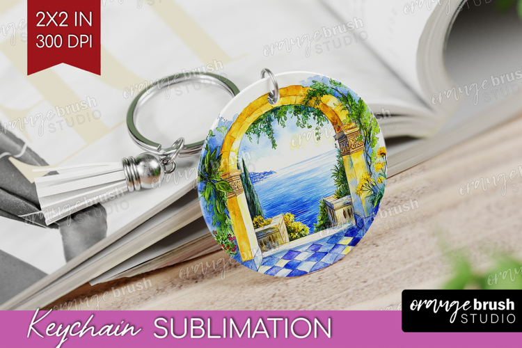 Summer Vacation Clipart Image 2