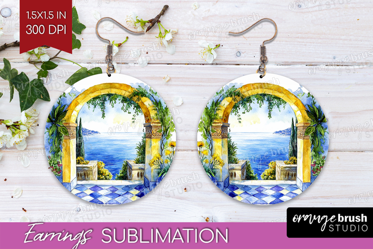 Summer Vacation Clipart Image 6
