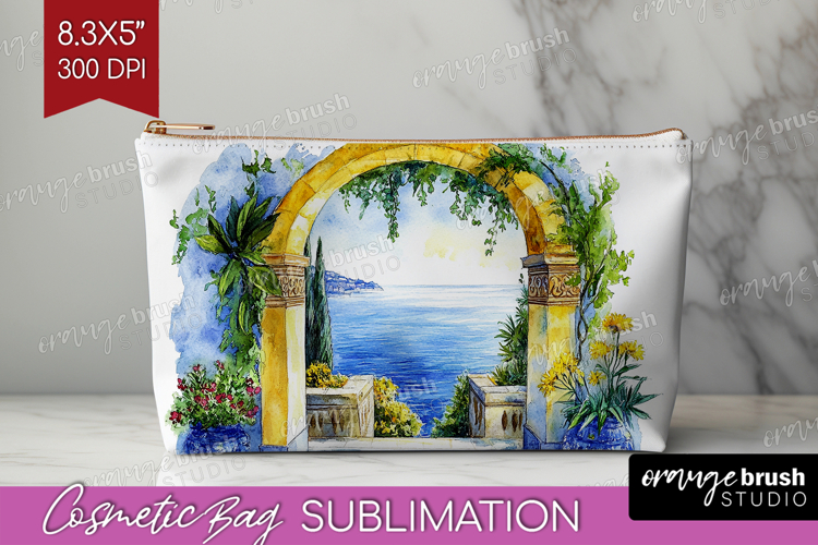 Summer Vacation Clipart Image 19