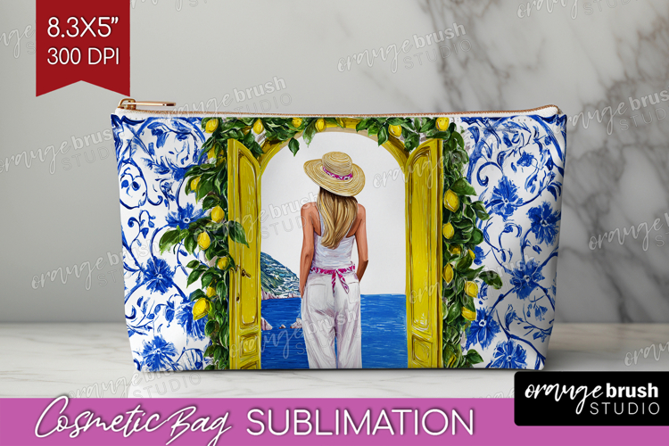 Summer Vacation Clipart Image 8