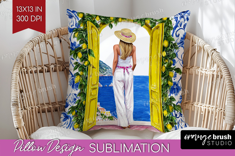 Summer Vacation Clipart Image 12