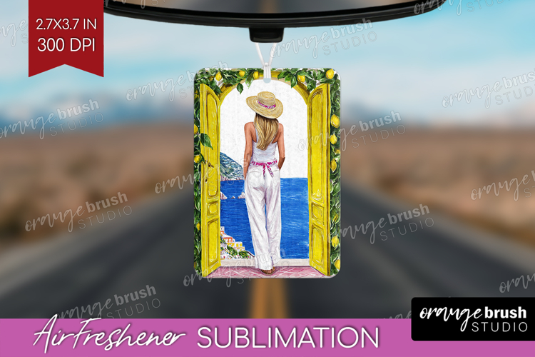 Summer Vacation Clipart Image 16