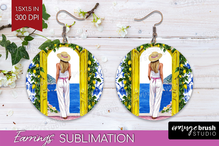 Summer Vacation Clipart Image 19