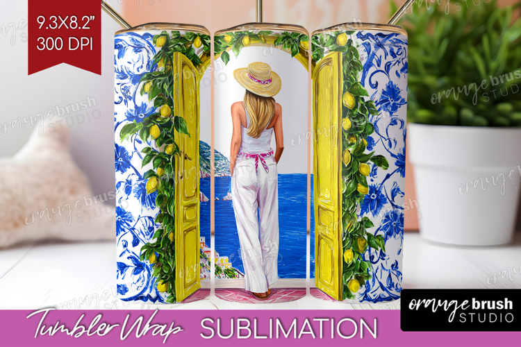 Summer Vacation Clipart Image 20