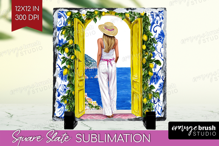Summer Vacation Clipart Image 4