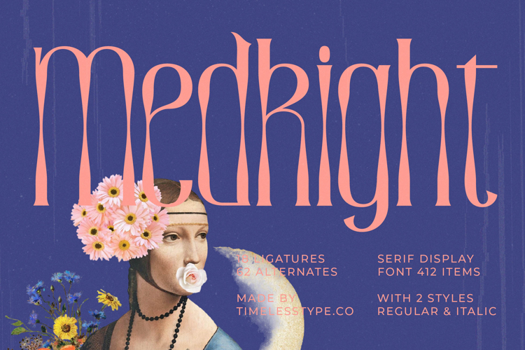 Branding Font Image 13