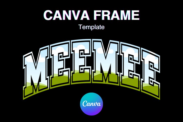 Canva Photo Template Image 5
