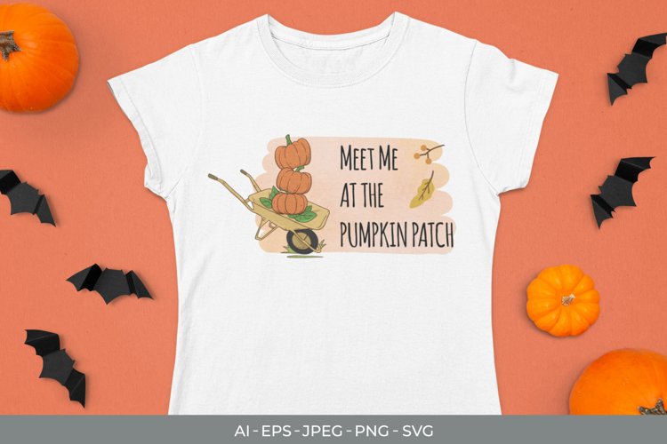 Pumpkin Clipart Image 9