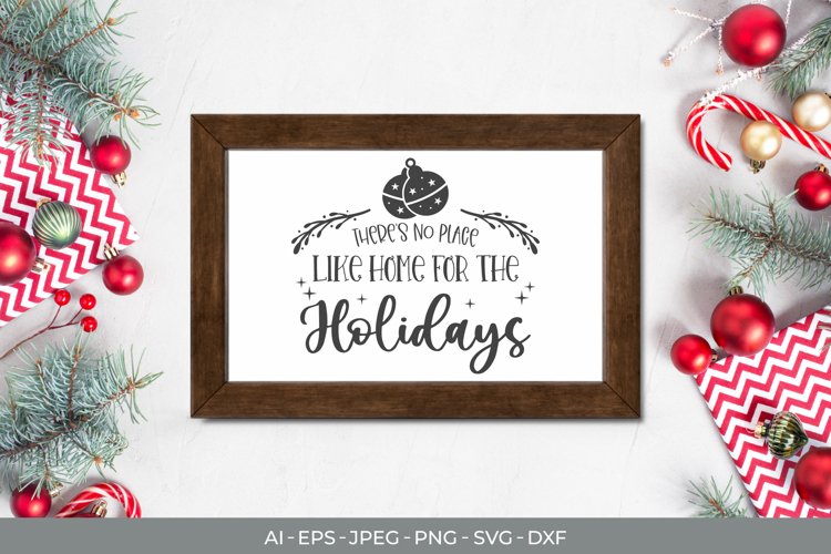 3D Christmas SVG Image 11