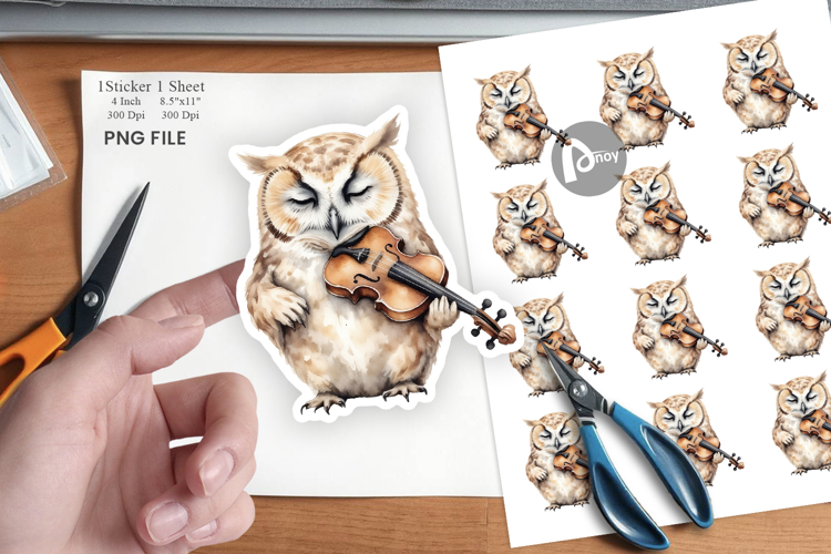 Sticker Png Image 5