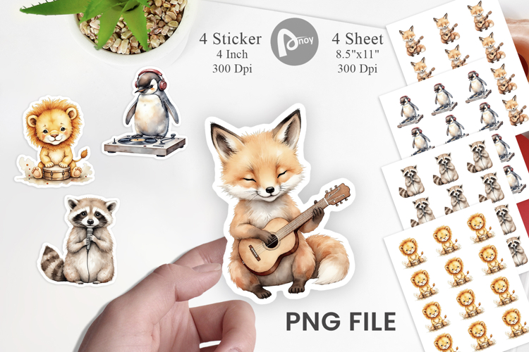 Sticker Png Image 23
