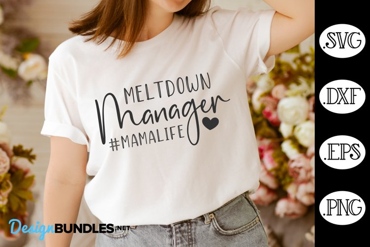 Shirt Mama Svg Image 23