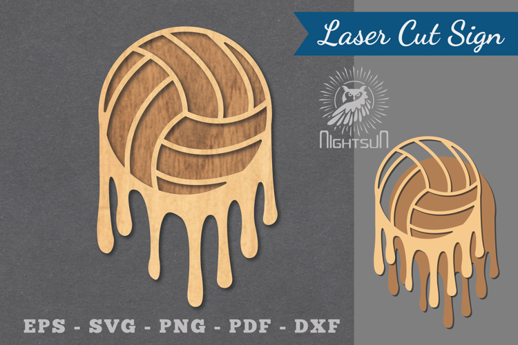 Volleyball Clipart Image 24
